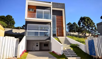 Casa com 3 quartos à venda na Estrada Guilherme Weigert, 528, Santa Cândida, Curitiba, 350 m2 por R$ 2.540.000