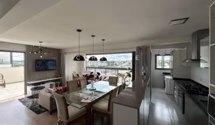 Cobertura com 3 quartos à venda no Água Verde, Curitiba , 142 m2 por R$ 1.589.000
