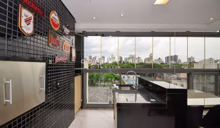 Cobertura com 3 quartos à venda no Água Verde, Curitiba , 129 m2 por R$ 1.589.000