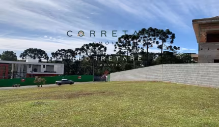 Terreno à venda no Alphaville Graciosa, Pinhais , 592 m2 por R$ 1.350.000