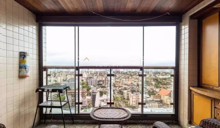 Apartamento com 3 quartos à venda no Bigorrilho, Curitiba , 126 m2 por R$ 1.149.900
