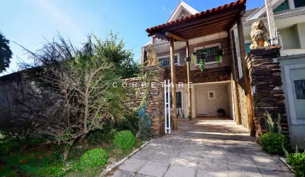 Casa com 4 quartos à venda no Bacacheri, Curitiba , 176 m2 por R$ 1.000.000