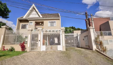 Casa com 3 quartos à venda no Santo Inácio, Curitiba , 165 m2 por R$ 880.000