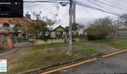 Terreno à venda no Bom Retiro, Curitiba , 549 m2 por R$ 899.000