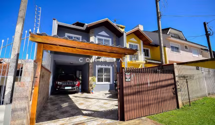 Casa com 3 quartos à venda em Santa Felicidade, Curitiba , 165 m2 por R$ 799.999