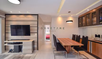 Apartamento com 2 quartos à venda em Ecoville, Curitiba , 69 m2 por R$ 699.000