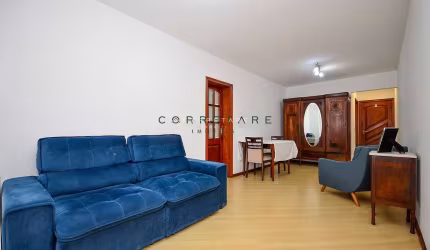 Apartamento com 3 quartos à venda no Mercês, Curitiba , 90 m2 por R$ 649.000