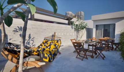 Apartamento com 3 quartos à venda no Hauer, Curitiba , 68 m2 por R$ 515.000