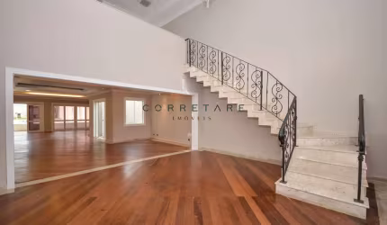 Casa com 3 quartos à venda em São Pedro, São José dos Pinhais , 561 m2 por R$ 3.200.000