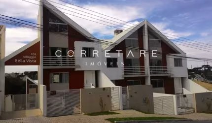 Casa em condomínio fechado com 3 quartos à venda no Pilarzinho, Curitiba , 214 m2 por R$ 845.000