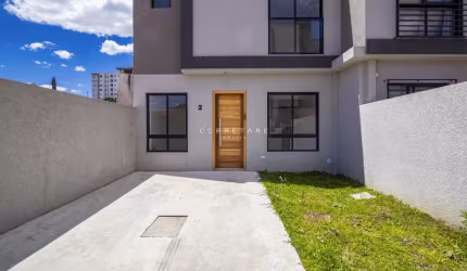 Casa com 3 quartos à venda no Lindóia, Curitiba , 147 m2 por R$ 699.000