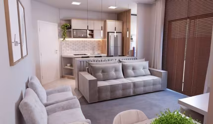 Apartamento com 2 quartos à venda no Tarumã, Curitiba , 80 m2 por R$ 750.000