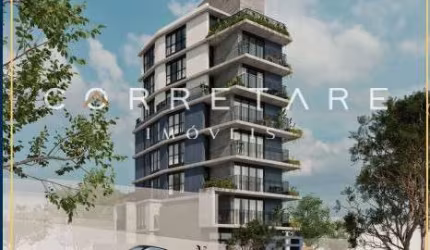 Loft com 1 quarto à venda no Água Verde, Curitiba , 17 m2 por R$ 262.852