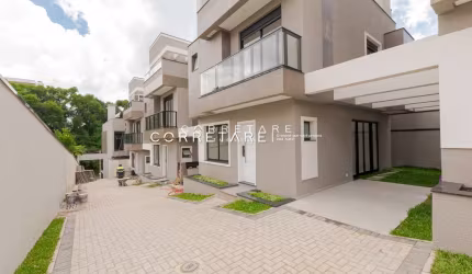 Casa com 3 quartos à venda no Mercês, Curitiba , 123 m2 por R$ 1.194.399