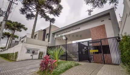 Casa em condomínio fechado com 3 quartos à venda no Pinheirinho, Curitiba  por R$ 1.590.000
