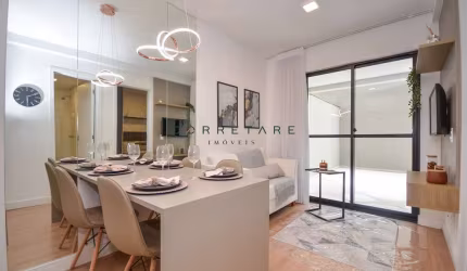 Apartamento com 1 quarto à venda no Parolin, Curitiba , 50 m2 por R$ 390.000