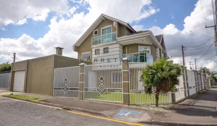 Casa com 3 quartos à venda no Cajuru, Curitiba , 190 m2 por R$ 985.000