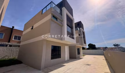 Casa com 3 quartos à venda no Alto Boqueirão, Curitiba , 131 m2 por R$ 580.000