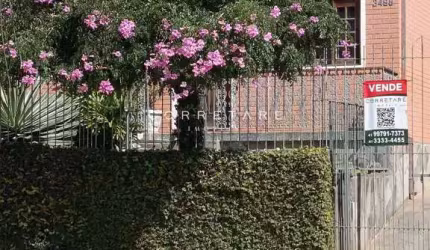 Casa com 3 quartos à venda no Água Verde, Curitiba , 175 m2 por R$ 1.250.000