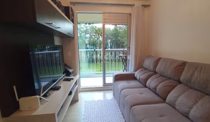 Apartamento com 2 quartos à venda na Cidade Industrial, Curitiba , 51 m2 por R$ 330.000