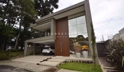 Casa com 3 quartos à venda no Umbará, Curitiba , 279 m2 por R$ 2.799.000