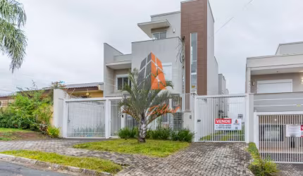 Casa com 3 quartos à venda na Rua Antenor Pereira, Pilarzinho, Curitiba, 134 m2 por R$ 699.000