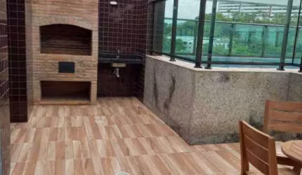 Apartamento com 2 quartos à venda na Rua Paulina Maria Mendonça, Jatiúca, Maceió, 68 m2 por R$ 470.000