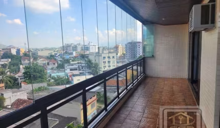 Apartamento com 3 quartos à venda na Rua das Hortências, Vila Valqueire, Rio de Janeiro, 174 m2 por R$ 980.000