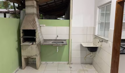 Casa com 2 quartos à venda na Rua Vereador Alfredo Lopes de Souza, 100000, Leandro, Itaguaí, 73 m2 por R$ 240.000