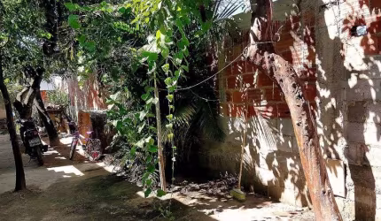 Casa com 2 quartos à venda na Rua Primeiro de Abril, 3, Jardim Paraíso, São João de Meriti, 50 m2 por R$ 70.000