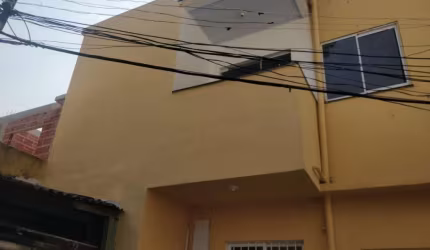 Casa em condomínio fechado com 1 quarto à venda na Rua Piricuma, 85, Braz de Pina, Rio de Janeiro, 45 m2 por R$ 115.000