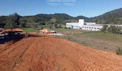 Terreno à venda na RUA FUNDOS KLAUS, Pomerode Fundos, Pomerode, 662 m2 por R$ 350.000