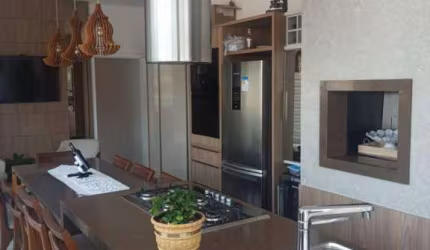 Apartamento com 3 quartos à venda na Avenida 21 de Janeiro, Centro, Pomerode, 220 m2 por R$ 1.690.000