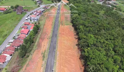Terreno à venda na Rua Alex Flohr, Testo Central, Pomerode, 502 m2 por R$ 215.000
