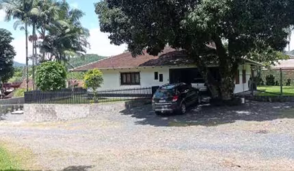 Casa com 3 quartos à venda na Rua Testo Central, Testo Central, Pomerode, 3919 m2 por R$ 1.100.000