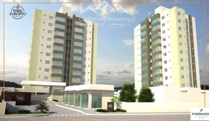 Apartamento com 3 quartos à venda na Rua Amazonas, Dos Estados, Timbó, 93 m2 por R$ 425.000