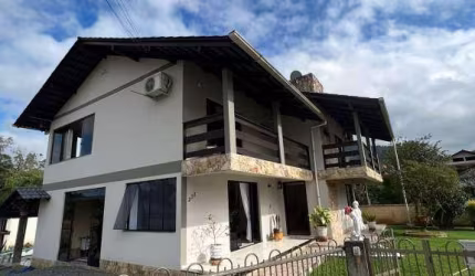 Casa com 4 quartos à venda na Rua Augusto Krueger, Testo Rega, Pomerode, 258 m2 por R$ 1.100.000