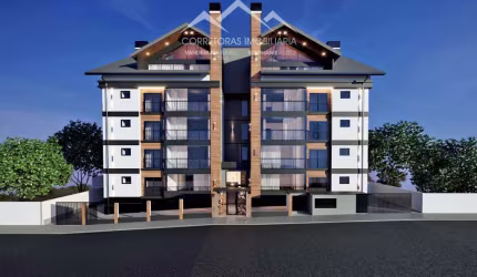 Apartamento com 3 quartos à venda na Rua São Bento do Sul, Centro, Pomerode, 99 m2 por R$ 778.000