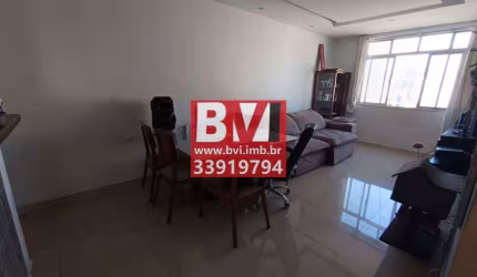 Apartamento com 3 quartos à venda na Rua Feliciano Pena, Vila da Penha, Rio de Janeiro, 80 m2 por R$ 300.000