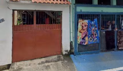 Casa com 2 quartos à venda na Rua Luiz Alves Cavalcante, 348, Vilar dos Teles, São João de Meriti, 120 m2 por R$ 185.000