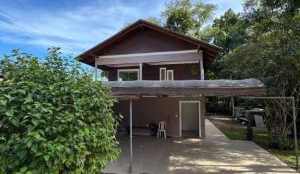 Casa com 4 quartos à venda na Rua Rega 2, Testo Rega, Pomerode, 125 m2 por R$ 460.000