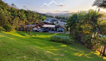 Terreno à venda na Rua Leopoldo Liesenberg, Testo Central, Pomerode, 1318 m2 por R$ 500.000