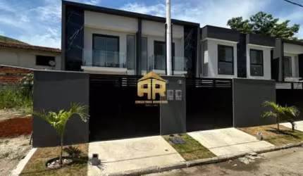 Casa em condomínio fechado com 2 quartos à venda em Campo Grande, Rio de Janeiro , 75 m2 por R$ 295.000