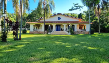 Casa em condomínio fechado com 3 quartos à venda na Zona Rural, Itaí  por R$ 1.320.000