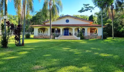 Casa em condomínio fechado com 3 quartos à venda na Zona Rural, Itaí  por R$ 1.320.000