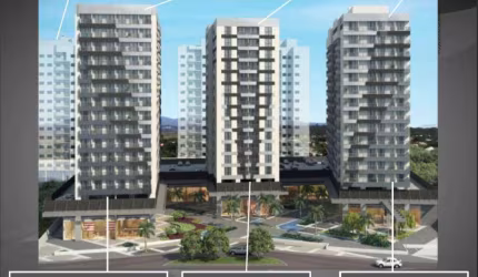 Ponto comercial à venda na Estrada Deputado Octávio Cabral, 740, Jardim América, Itaguaí, 36 m2 por R$ 300.000