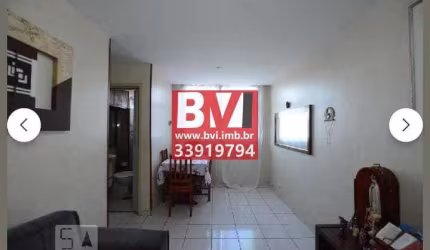 Apartamento com 2 quartos à venda na Avenida Meriti, Vila da Penha, Rio de Janeiro, 54 m2 por R$ 260.000