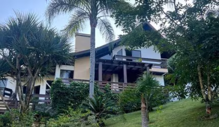 Casa com 3 quartos à venda na Avenida 21, Centro, Pomerode, 313 m2 por R$ 3.700.000