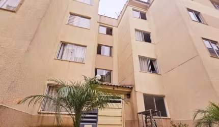 Apartamento com 2 quartos à venda no Ganchinho, Curitiba  por R$ 255.000