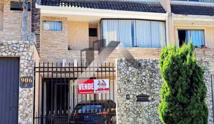 Casa com 3 quartos à venda na Rua Itacolomi, 906, Portão, Curitiba, 250 m2 por R$ 970.000